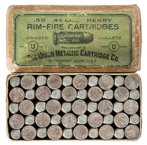 Union Metallic Cartridge Company Box for sale 